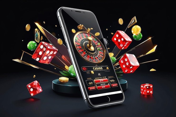 Pengguna mobile membaca aturan referral