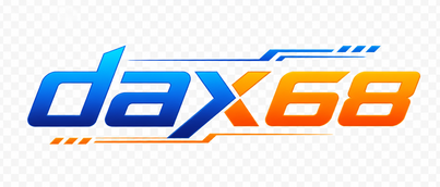 Logo dax68 berwarna teknologi